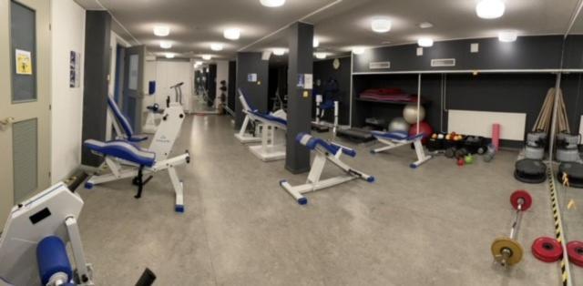 Hotelli Kaustinen Exterior foto