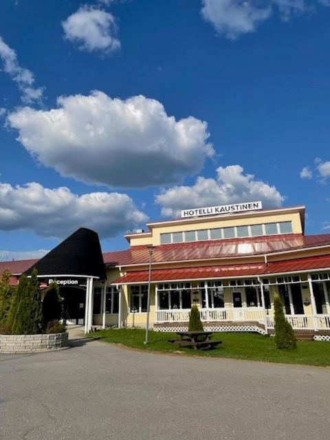 Hotelli Kaustinen Exterior foto