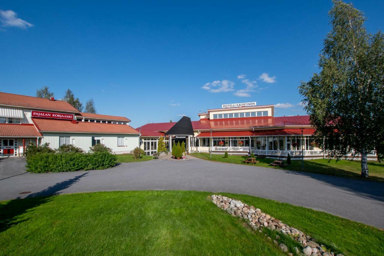 Hotelli Kaustinen Exterior foto