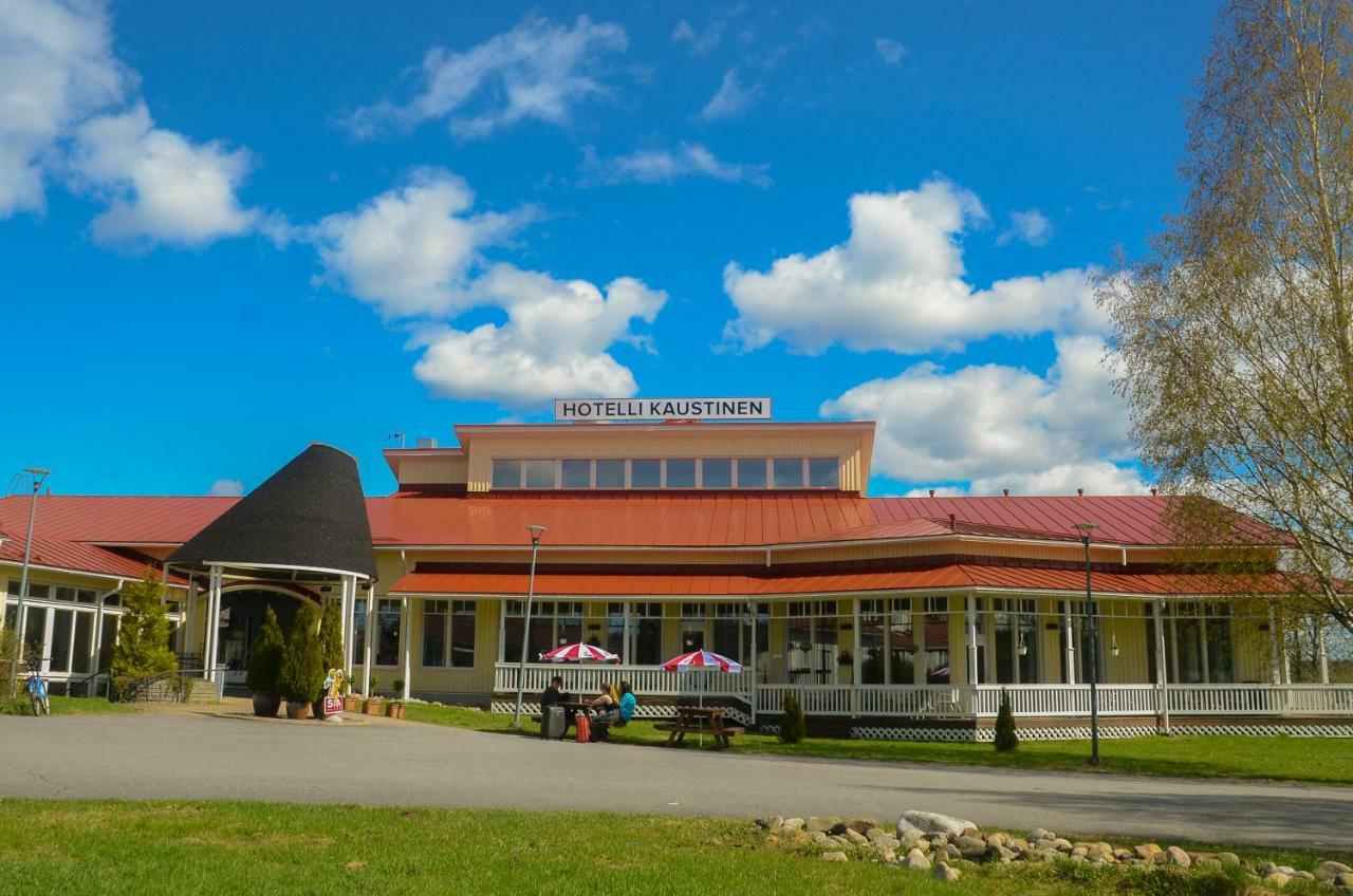 Hotelli Kaustinen Exterior foto